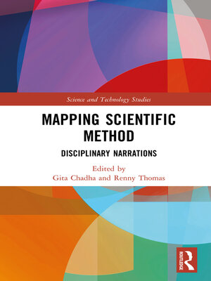 cover image of Mapping Scientific Method
